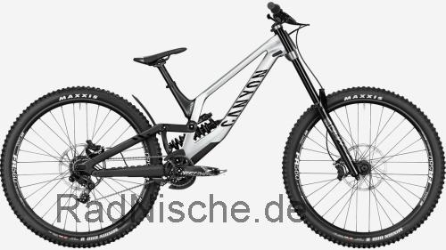 Canyon Sender  technische daten 